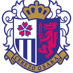 Cerezo Osaka (セレッソ大阪) (Japan) logo