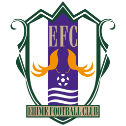 Ehime FC logo