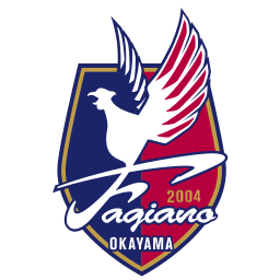 Fagiano Okayama (ファジアーノ岡山) (Japan) logo
