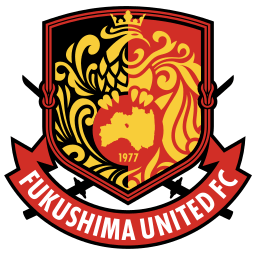 Fukushima United FC logo