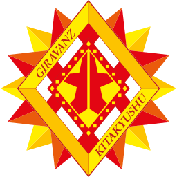 Giravanz Kitakyushu logo