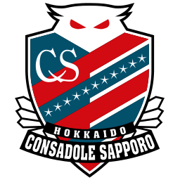 Hokkaido Consadole Sapporo logo