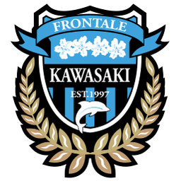 Kawasaki Frontale (川崎フロンターレ) (Japan) logo