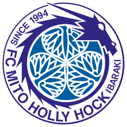 Mito HollyHock (Japan) logo