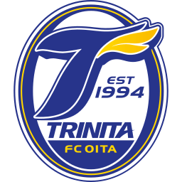 Oita Trinita (大分トリニータ) (Japan) logo