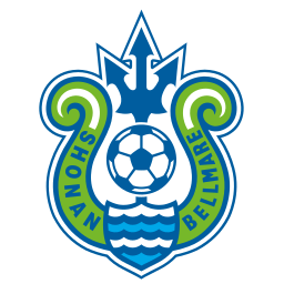 Shonan Bellmare (湘南ベルマーレ) (Japan) logo