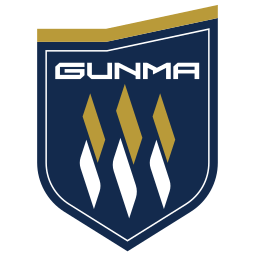 Thespa Gunma logo