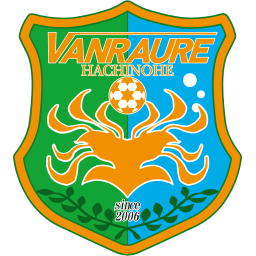 Vanraure Hachinohe logo