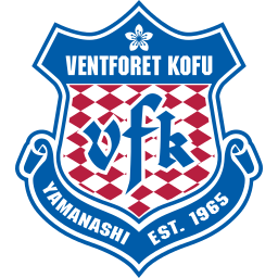 Ventforet Kofu logo