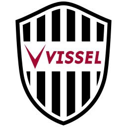 Vissel Kobe (ヴィッセル神戸) (Japan) logo
