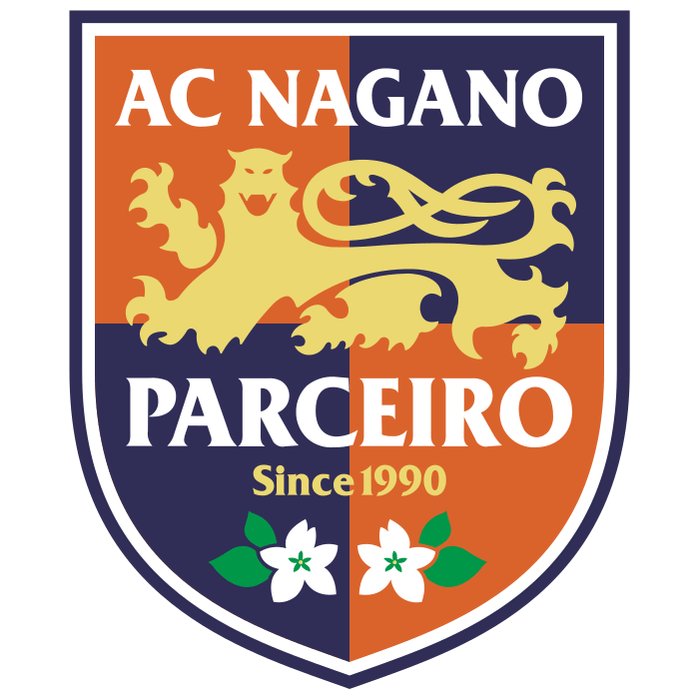 AC Nagano Parceiro logo – transparent PNG