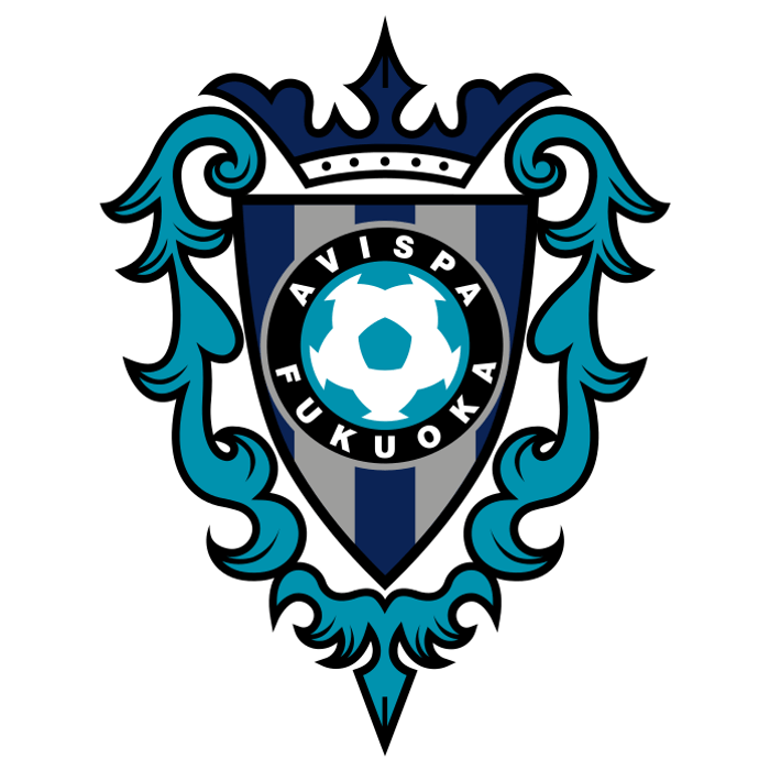 Avispa Fukuoka (アビスパ福岡) (Japan) logo