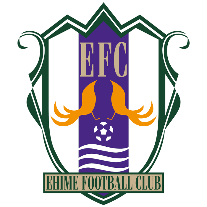 Ehime FC logo – transparent PNG