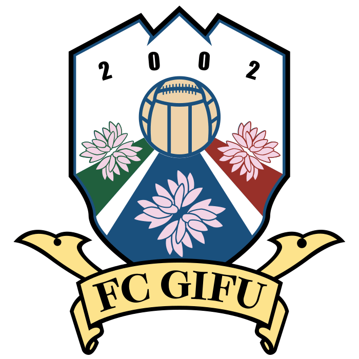 FC Gifu logo – transparent PNG