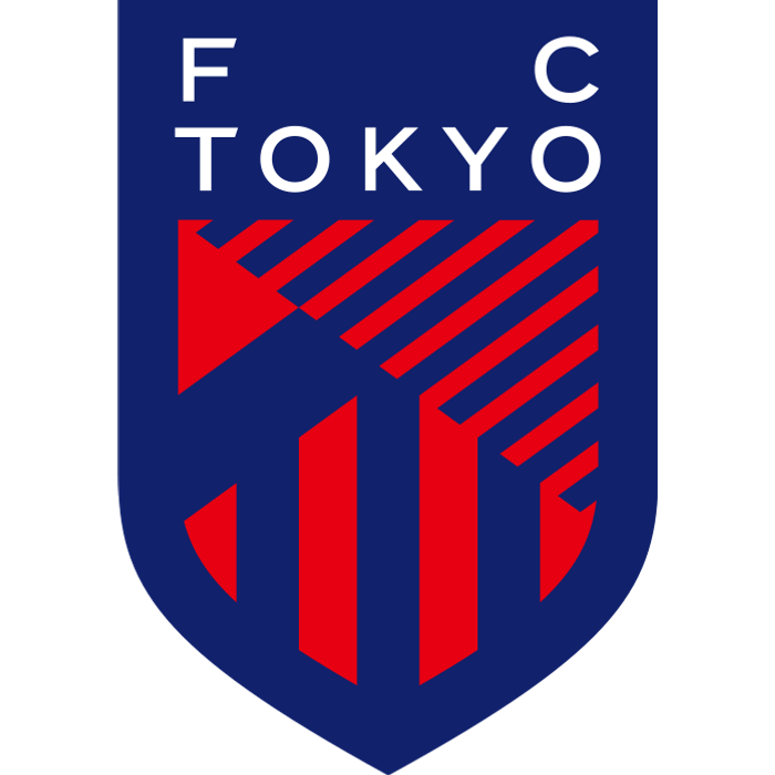 FC Tokyo (FC東京) (Japan) logo