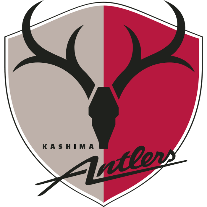 Kashima Antlers (鹿島アントラーズ) (Japan) logo