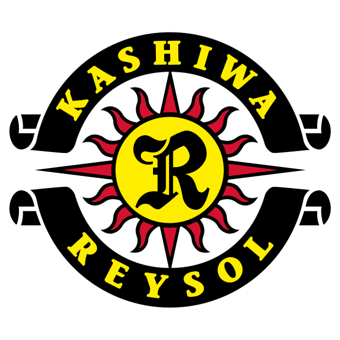Kashiwa Reysol (柏レイソル) (Japan) logo