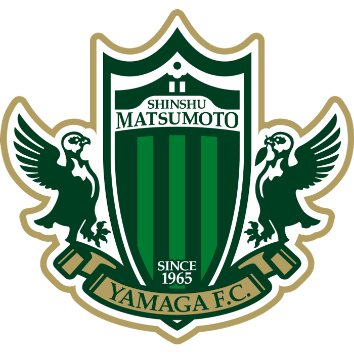 Matsumoto Yamaga FC logo – transparent PNG