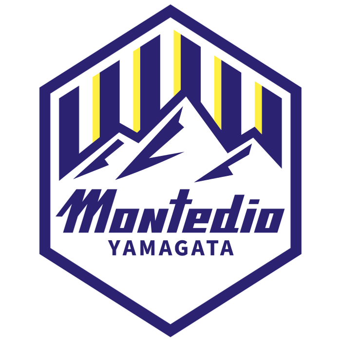 Montedio Yamagata logo – transparent PNG