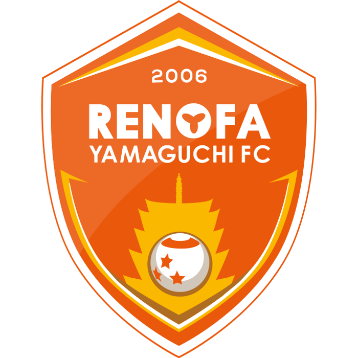 Renofa Yamaguchi FC logo – transparent PNG
