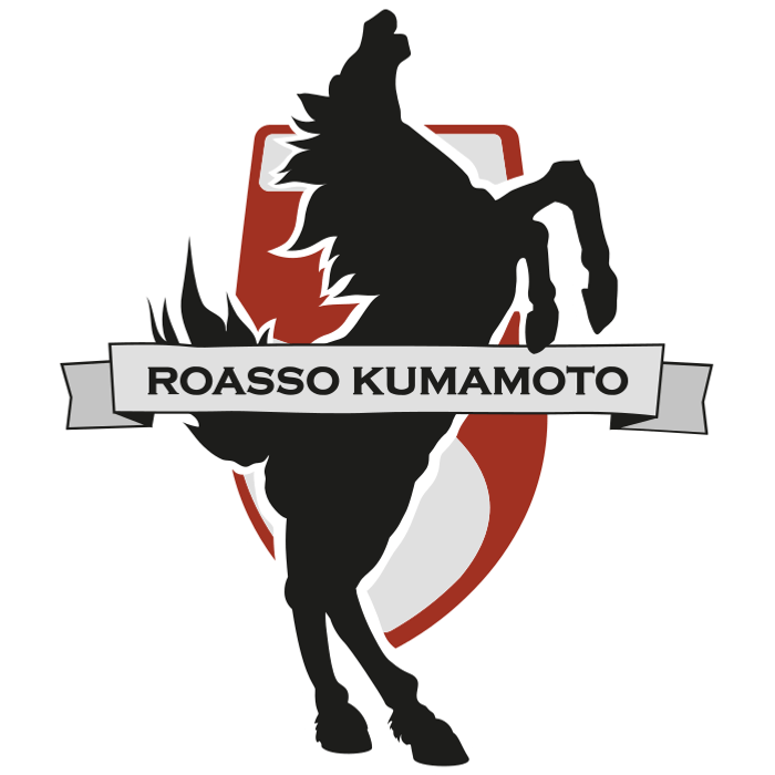 Roasso Kumamoto logo – transparent PNG
