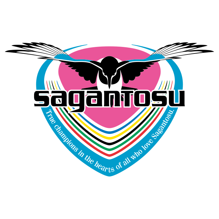 Sagan Tosu logo – transparent PNG