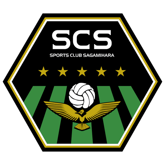 SC Sagamihara logo – transparent PNG