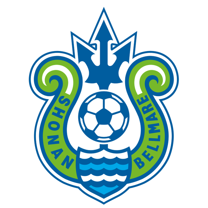 Shonan Bellmare (湘南ベルマーレ) (Japan) logo