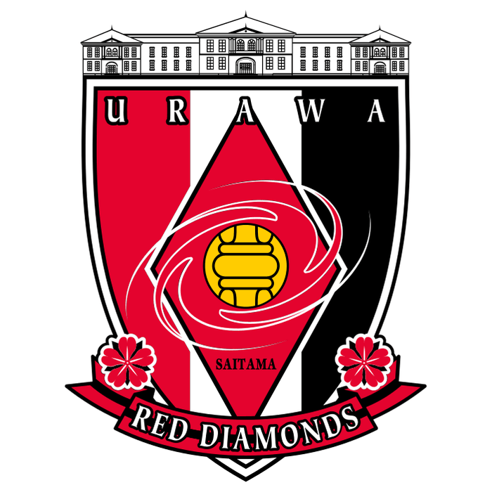 Urawa Reds (浦和レッズ) (Japan) logo