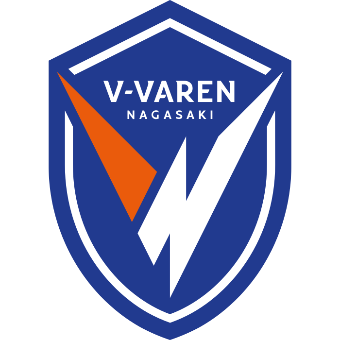 V-Varen Nagasaki (Japan) logo