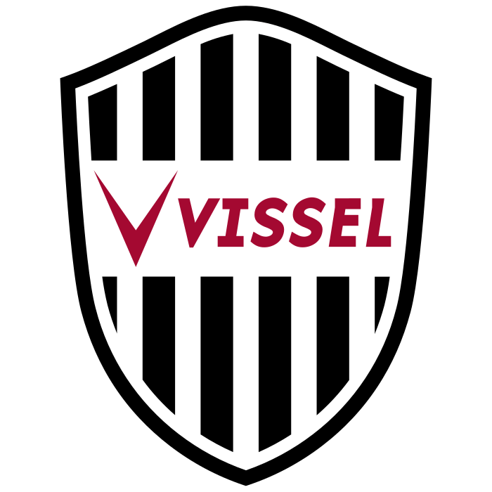 Vissel Kobe (ヴィッセル神戸) (Japan) logo