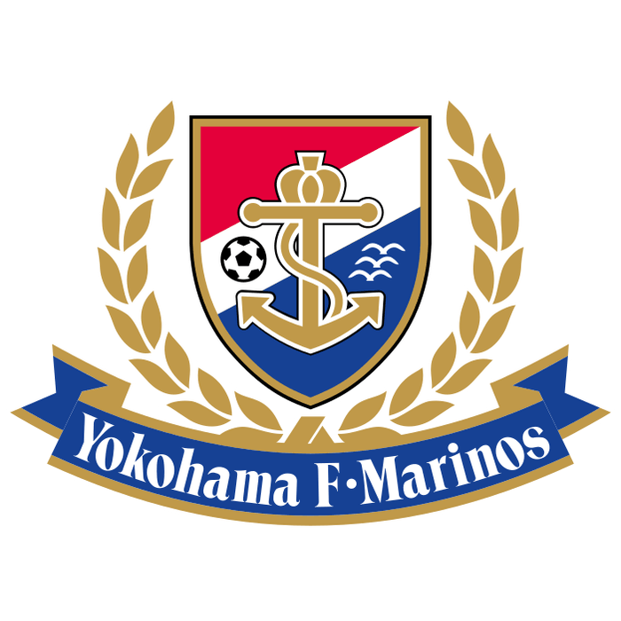 Yokohama F. Marinos (横浜F・マリノス) (Japan) logo