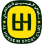 Al-Hussein Irbid logo
