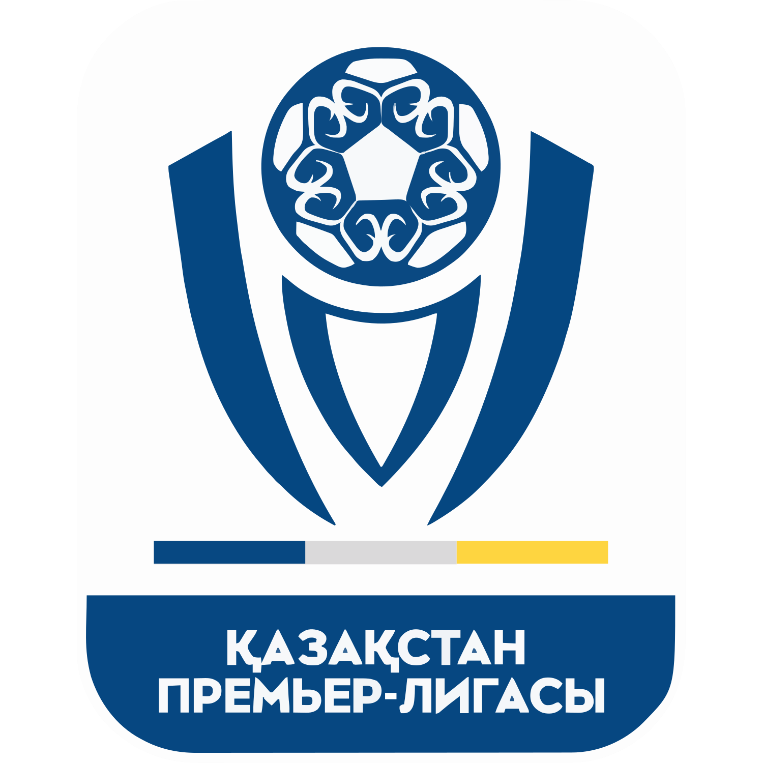 Kazakhstan Premier League logo โ transparent PNG