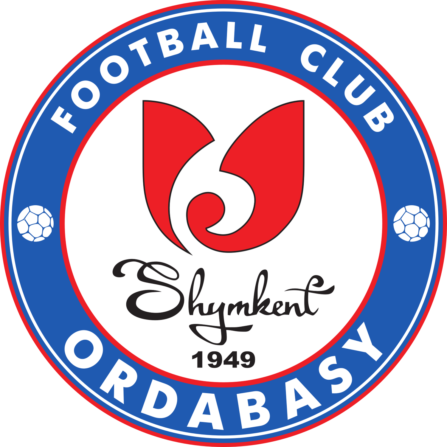 Ordabasy logo – transparent PNG