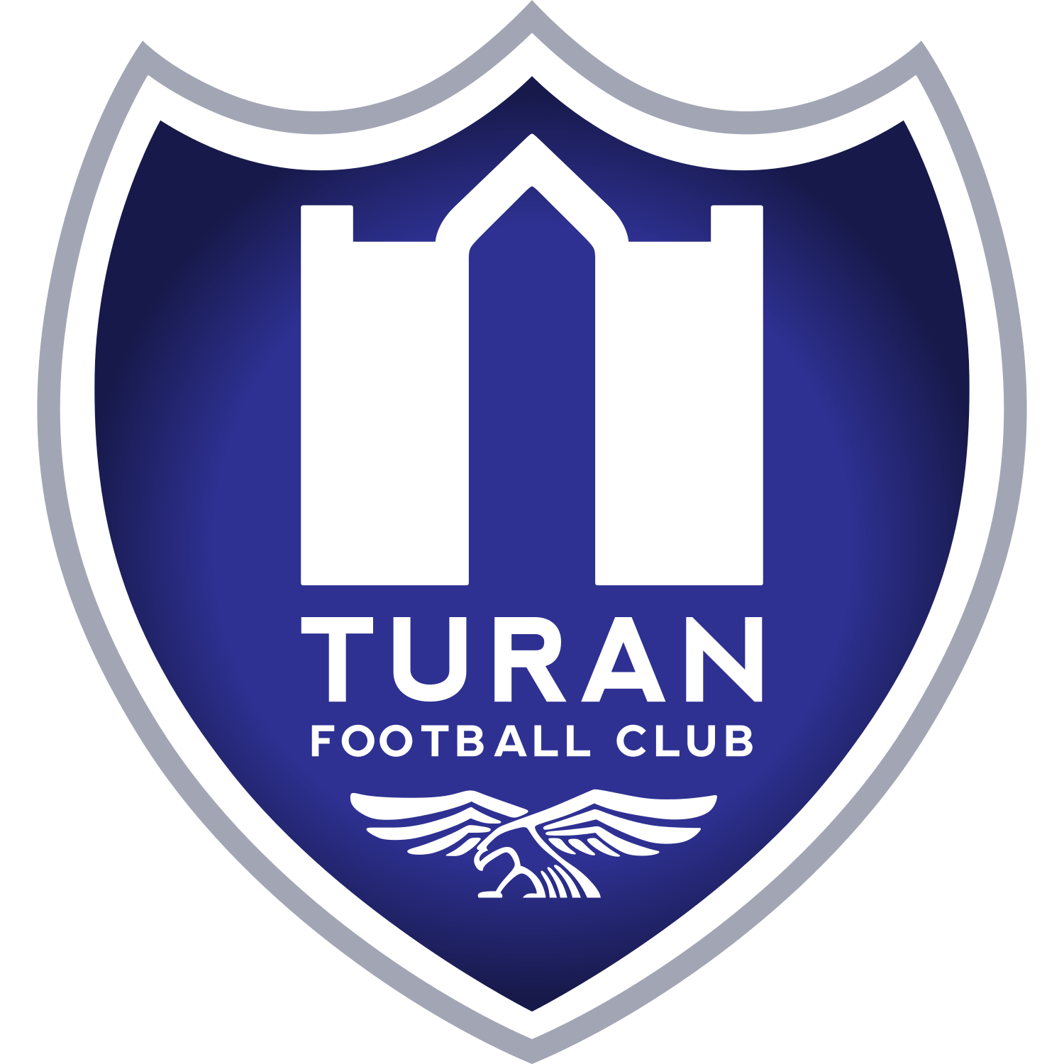Turan logo – transparent PNG