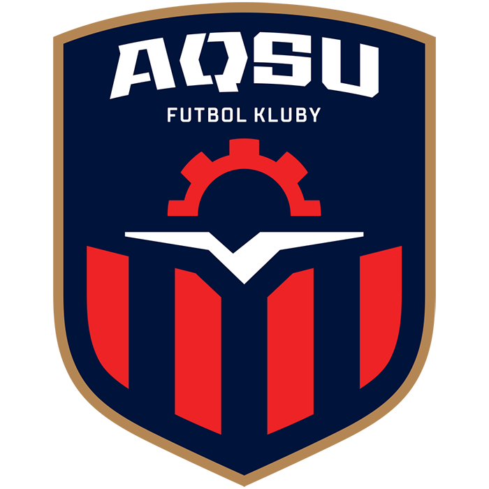 Aksu (Kazakhstan) logo