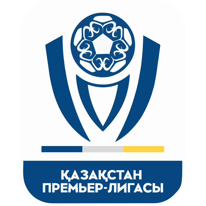 Kazakhstan Premier League (Қазақстан Премьер Лигасы) (Kazakhstan) logo