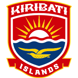 Kiribati National Team logo