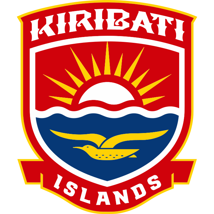 Kiribati National Team logo โ transparent PNG
