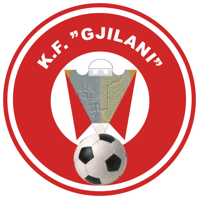 Gjilani (Kosovo) logo