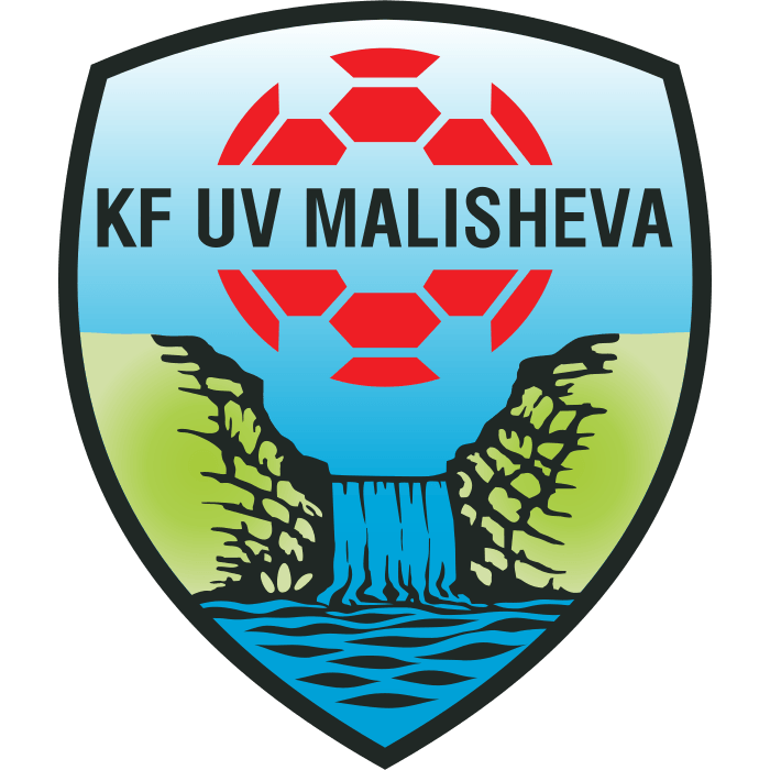 KF Malisheva logo โ transparent PNG