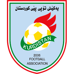 Kurdistan National Team logo