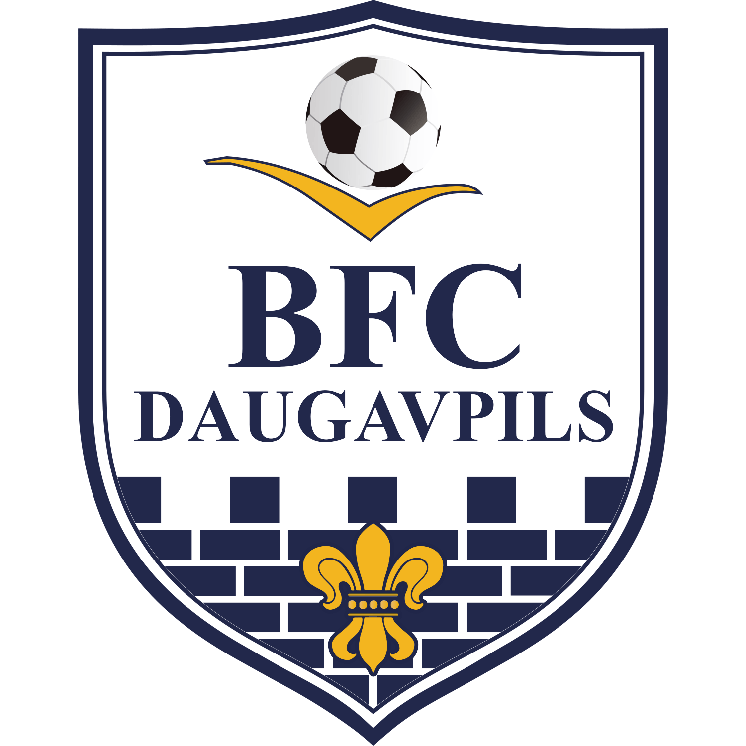 Daugavpils logo – transparent PNG