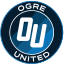 Ogre United (Latvia) logo