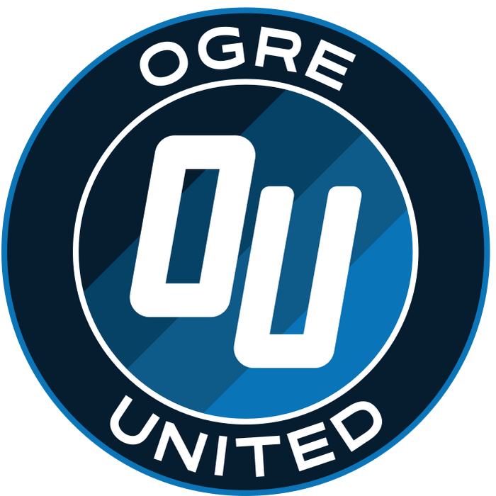 Ogre United (Latvia) logo
