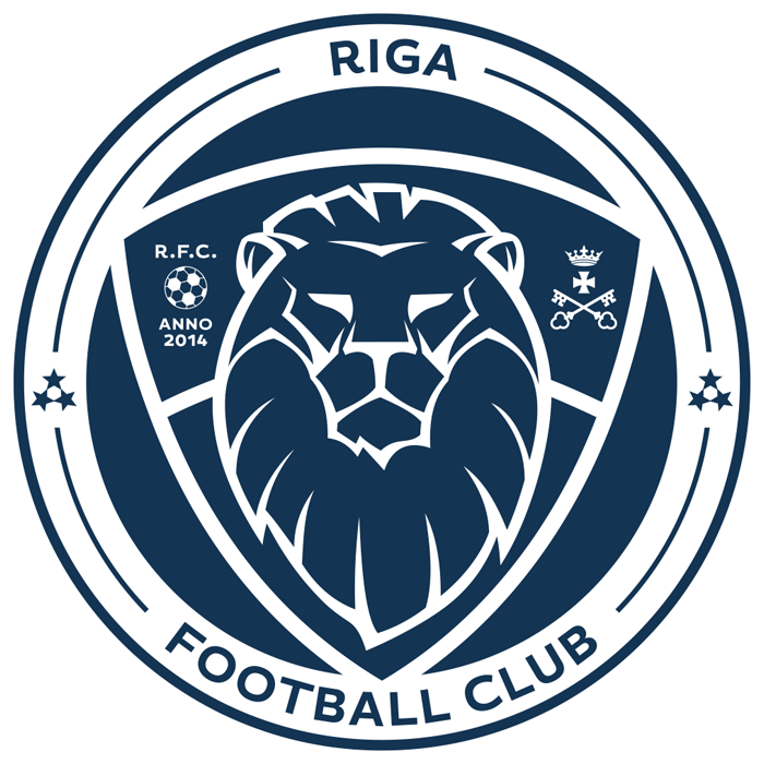 Riga (Latvia) logo