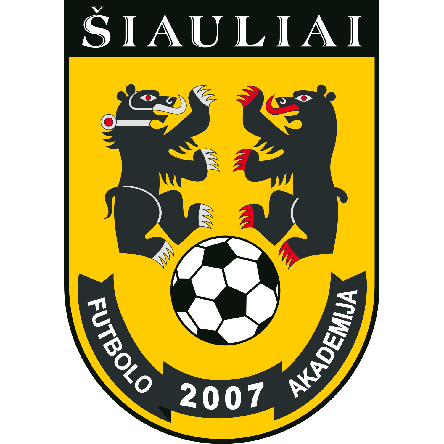 Šiauliai logo – transparent PNG