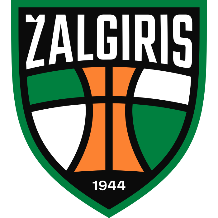 Kauno Žalgiris (Lithuania) logo