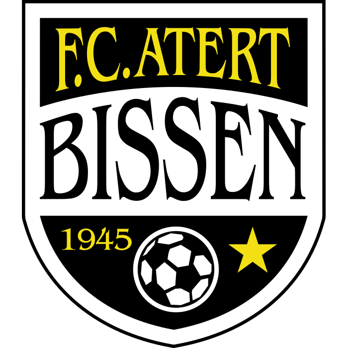 FC Atert Bissen logo – transparent PNG